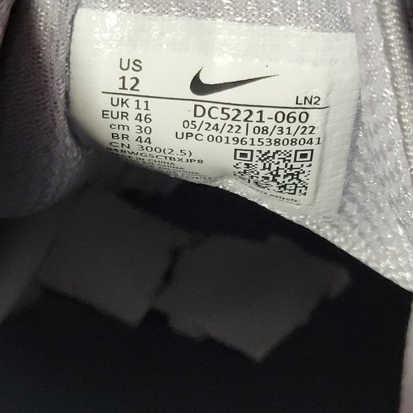 Nike Air Zoom Infinity Tour Next [DC5221-060] Men Sizes 8 9 10 10.5 11 11.5 12 - Picture 12 of 12